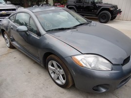 2006 MITSUBISHI ECLIPSE GS GRAY CPE 2.4L AT 183878